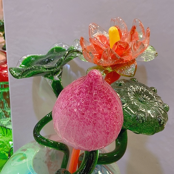 琉璃琉璃花高45口9