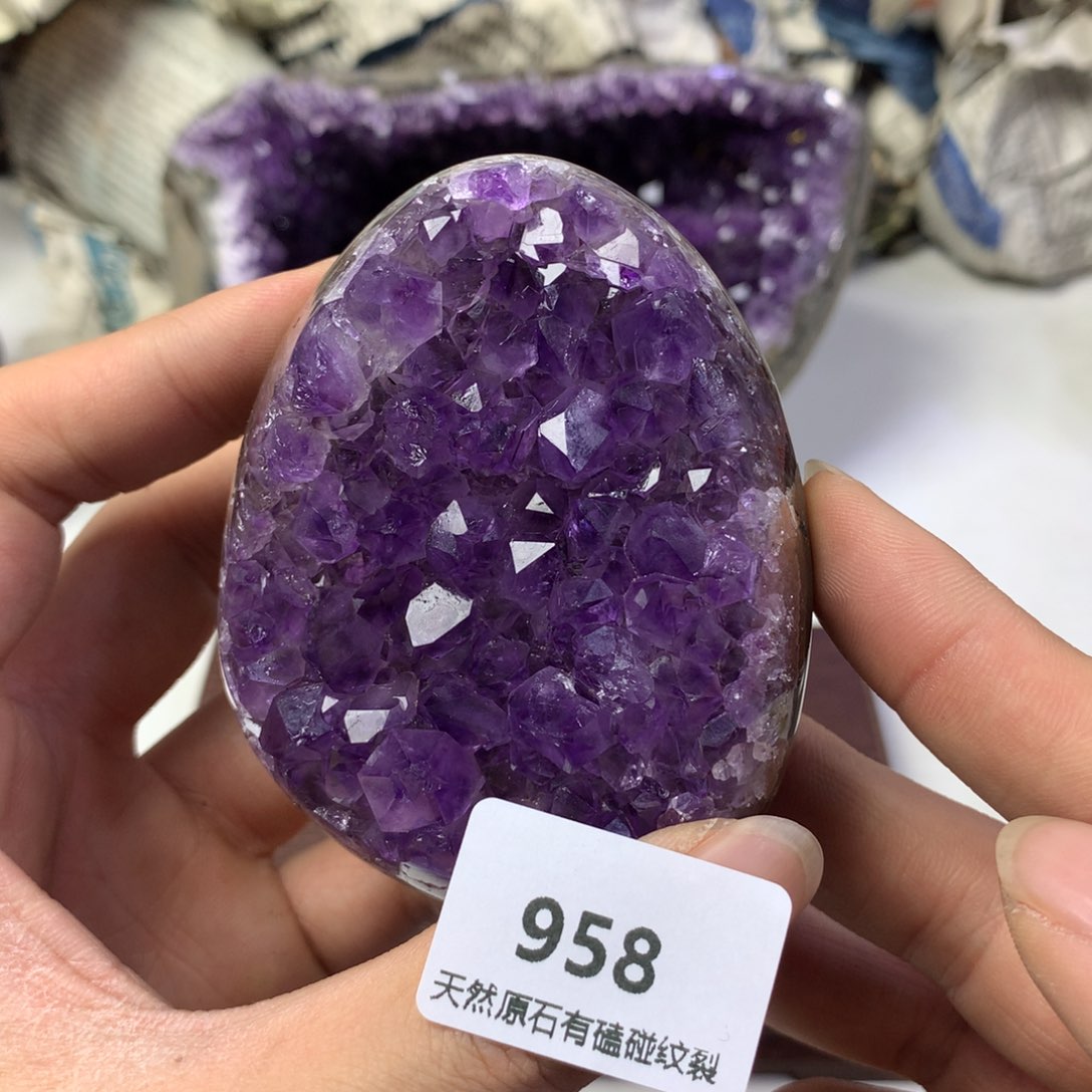 水晶大型摆件（非配饰）未镶嵌