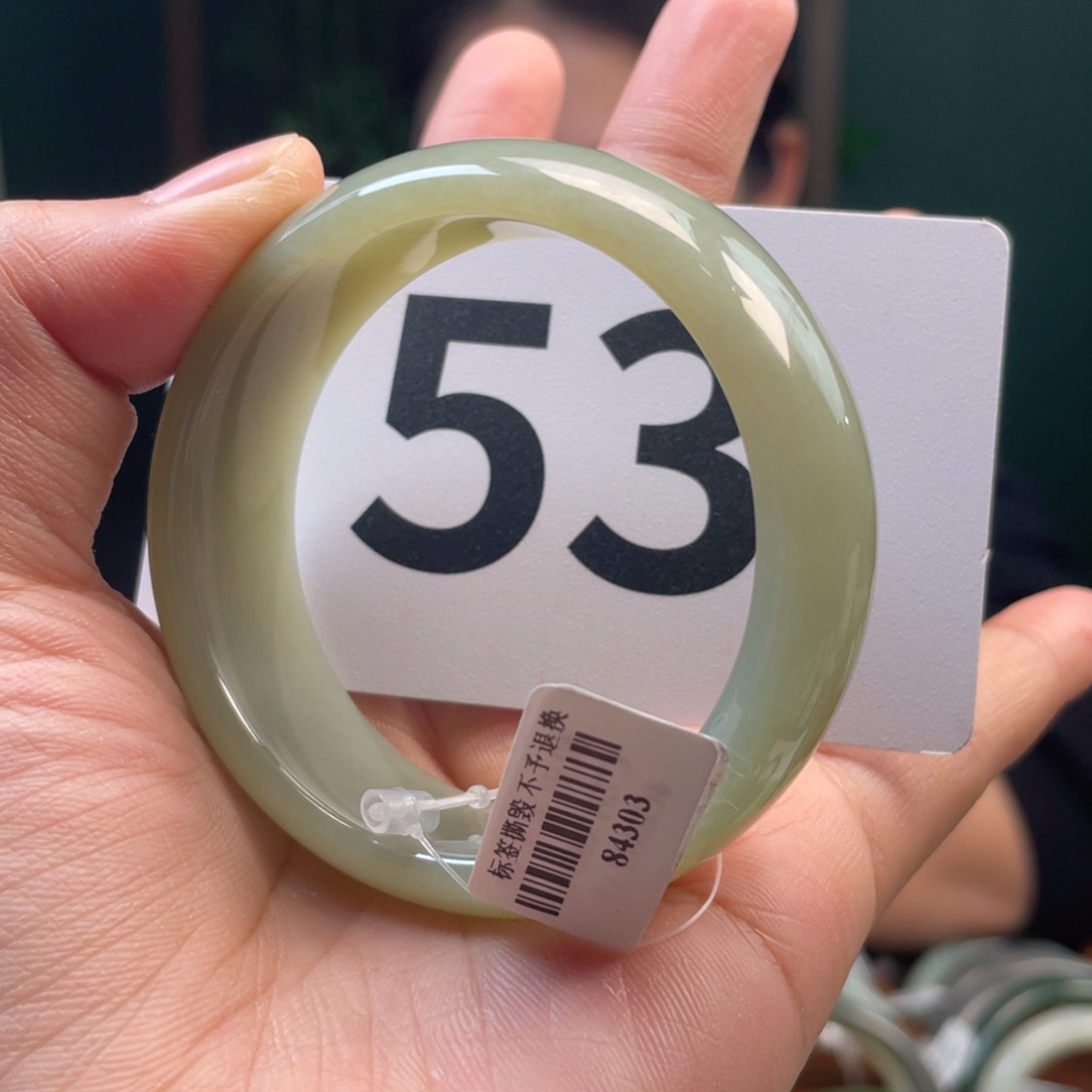 【闪购商品】和田玉手镯未镶嵌