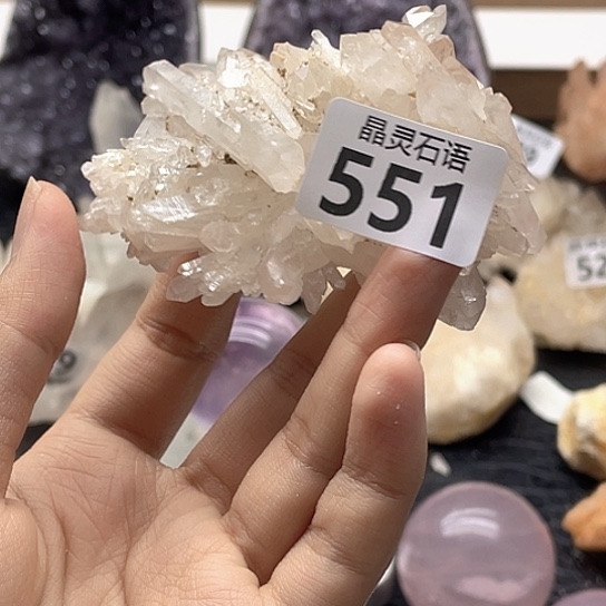 未镶嵌大型摆件（非配饰）水晶