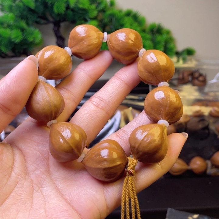 橄榄核手串/手链橄榄核78