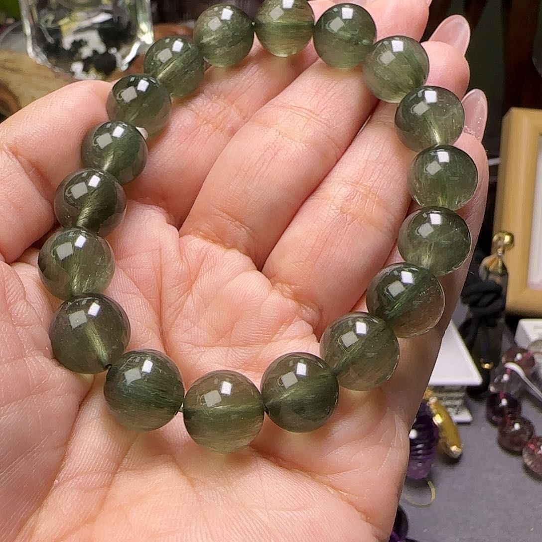 水晶手链未镶嵌JP38303成