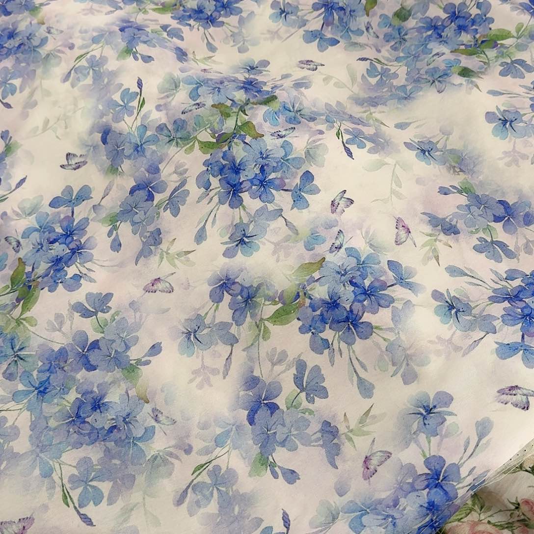 纯天丝斜纹1米长X1.4米宽地卷