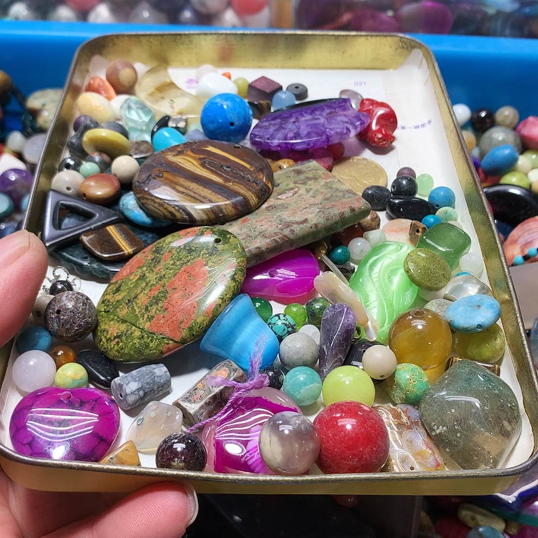 未镶嵌手串玛瑙/玉髓