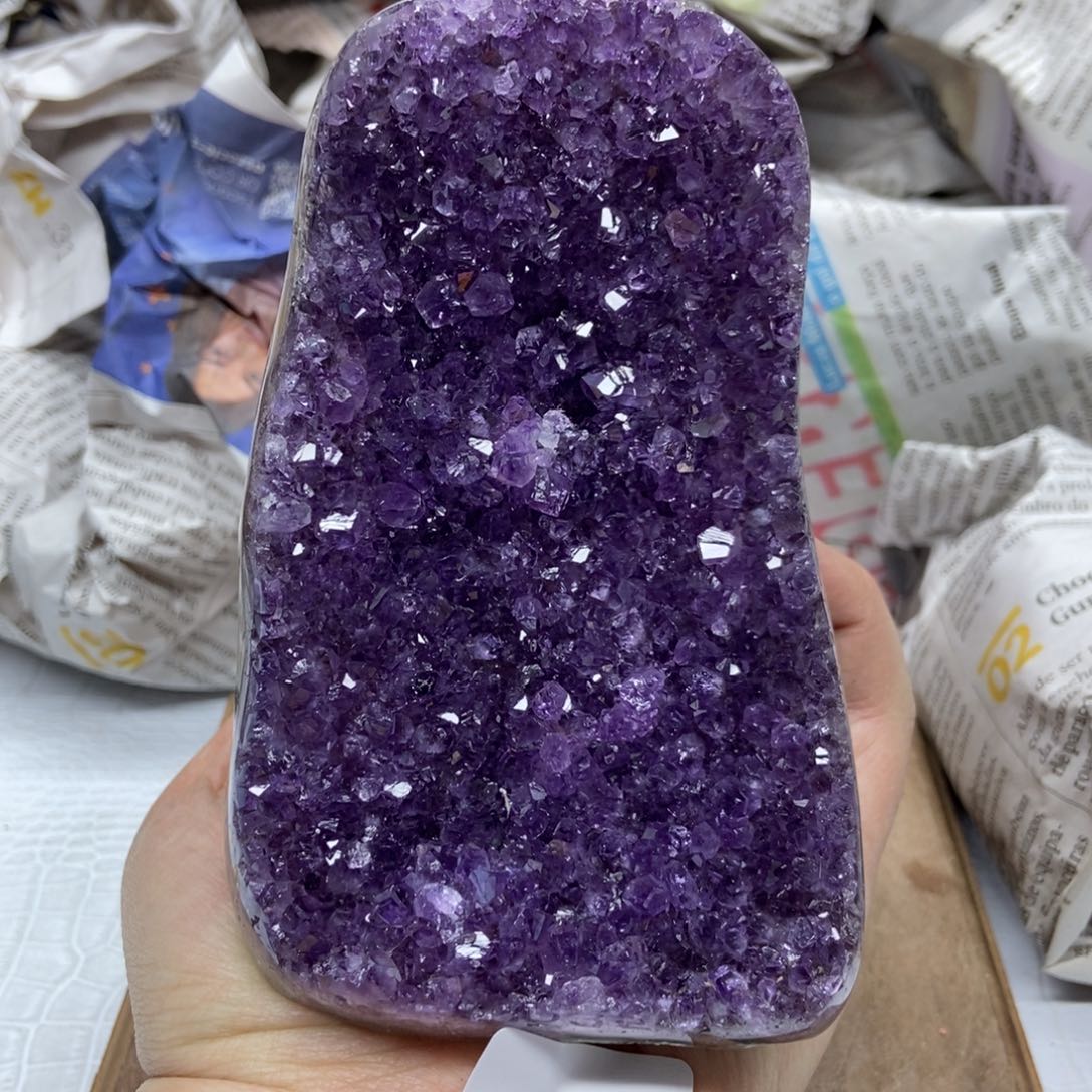 水晶天然水晶摆件未镶嵌