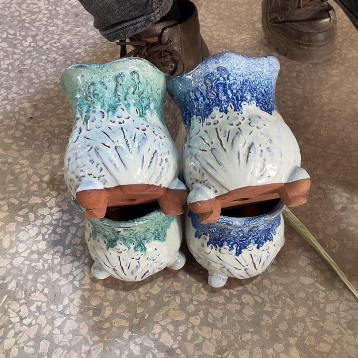 红陶正品10/15四个