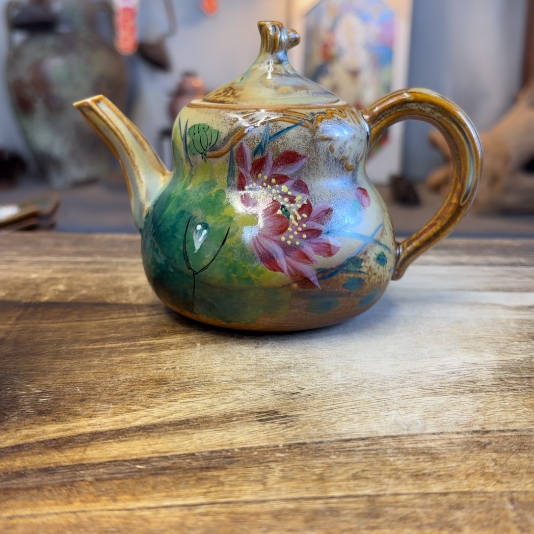 景德镇纯手工制作陶瓷