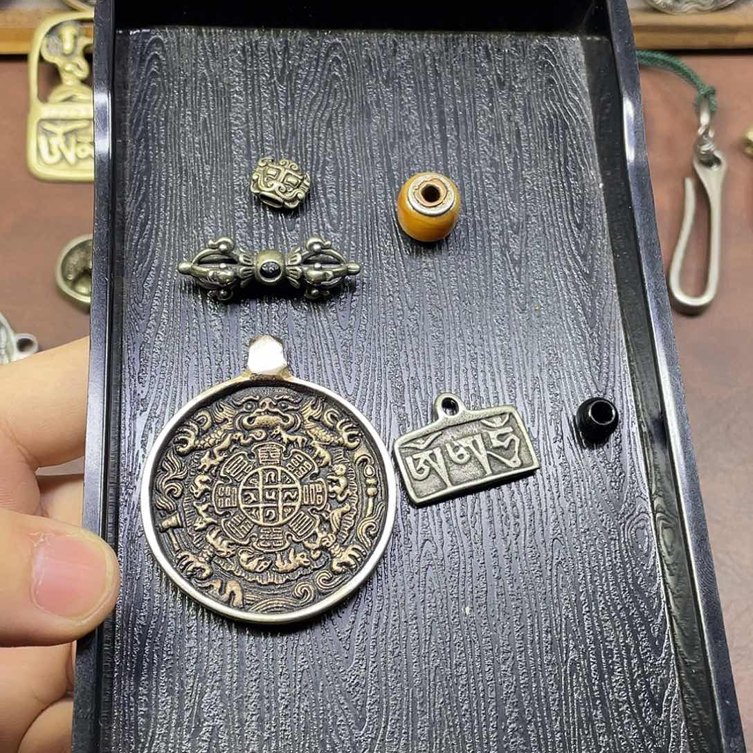 W****金银版朝天吼九宫八卦牌