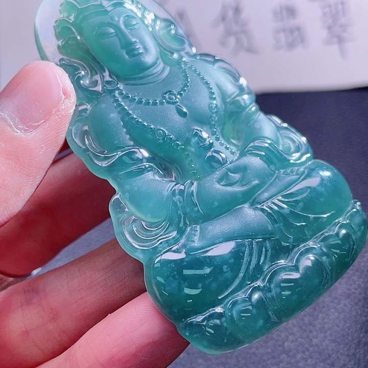 翡翠颈饰未镶嵌88888888