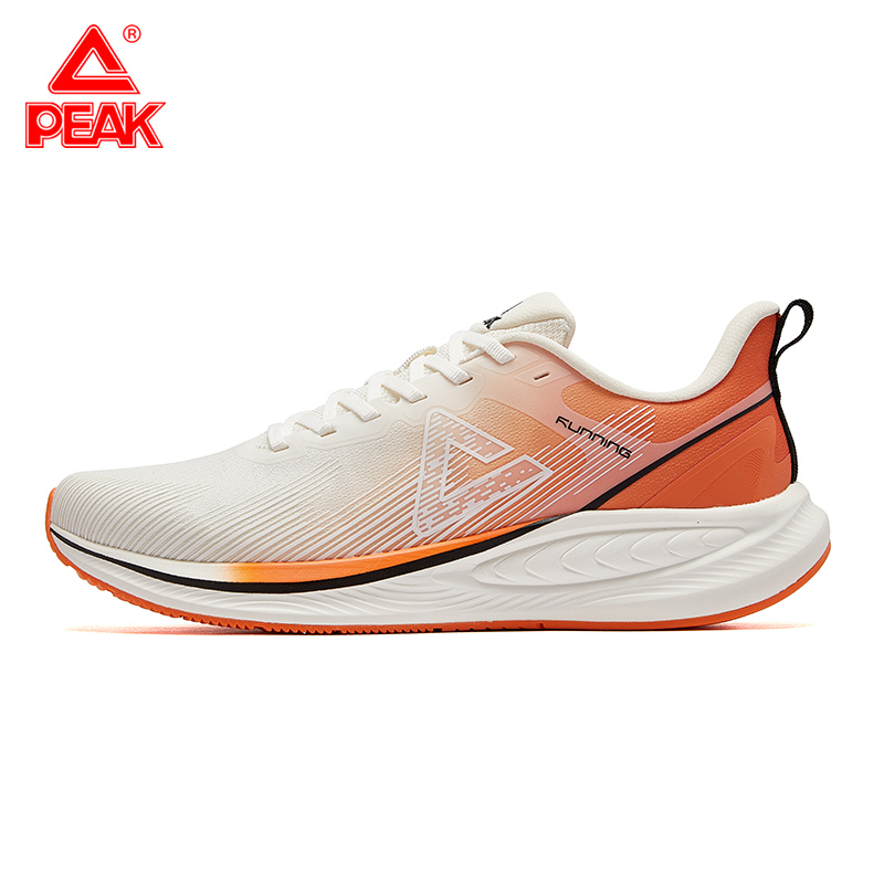 Peak/匹克轻便运动鞋品牌跑步鞋男跑鞋运动比赛跑鞋防滑耐磨透气