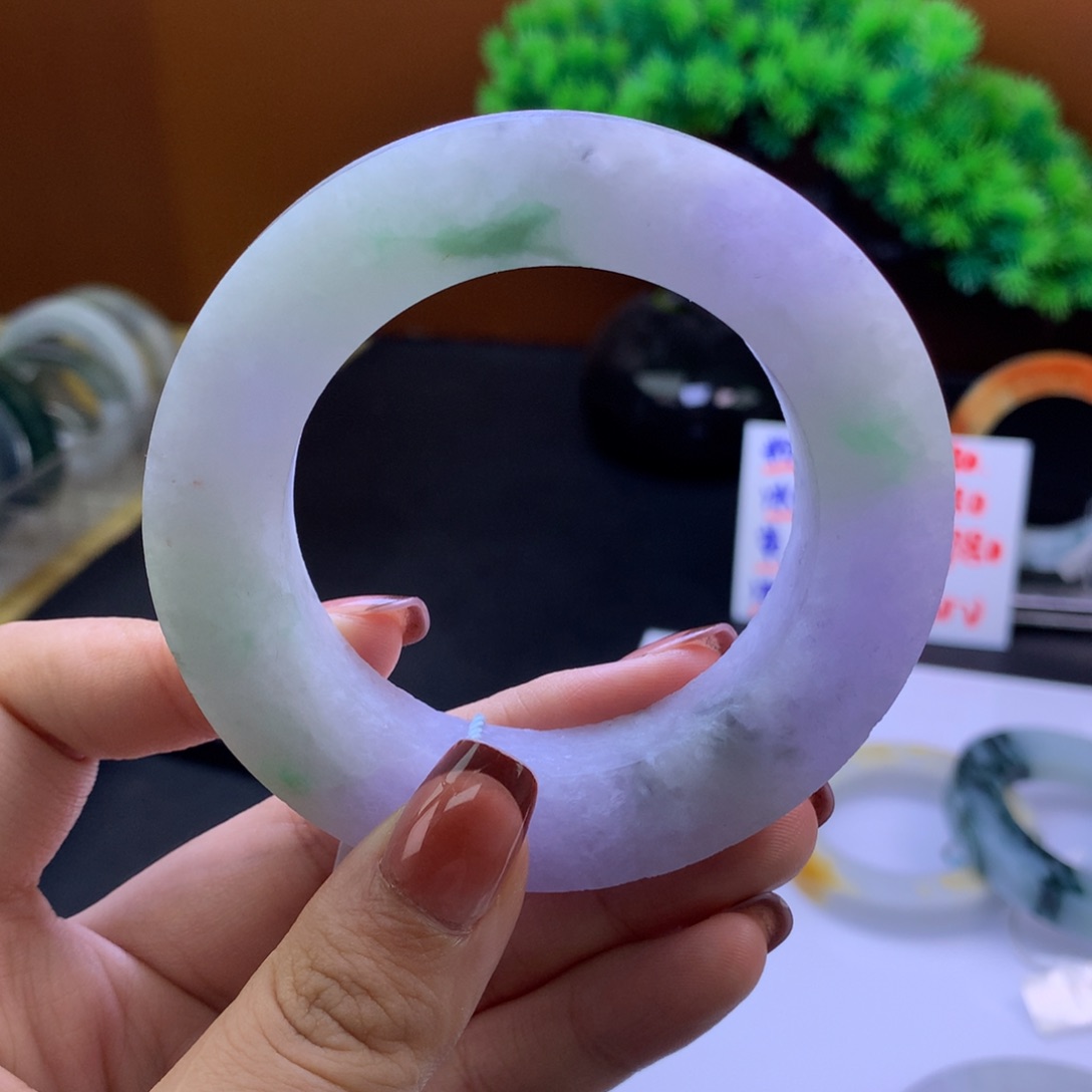 定制翡翠手镯未镶嵌