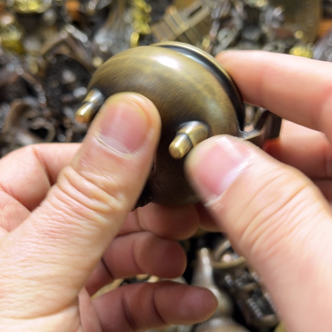 精品铜器摆件链接