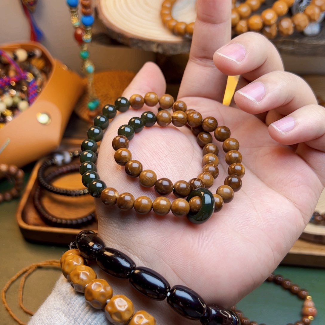 菩提根/象牙果手串