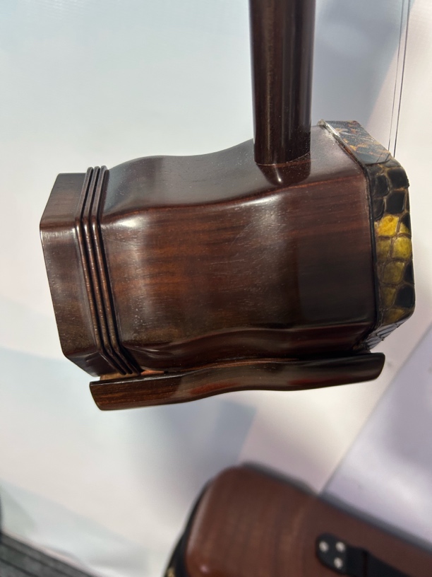 高端专业演奏老红木二胡传统民族乐器