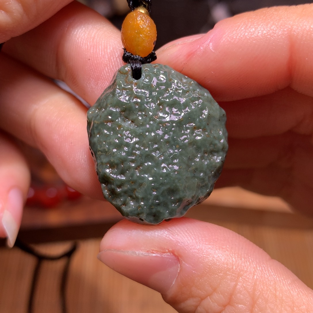 未镶嵌玛瑙/玉髓珠宝半成品