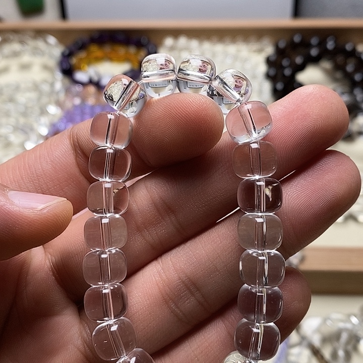 非金属卡10mm老型珠 