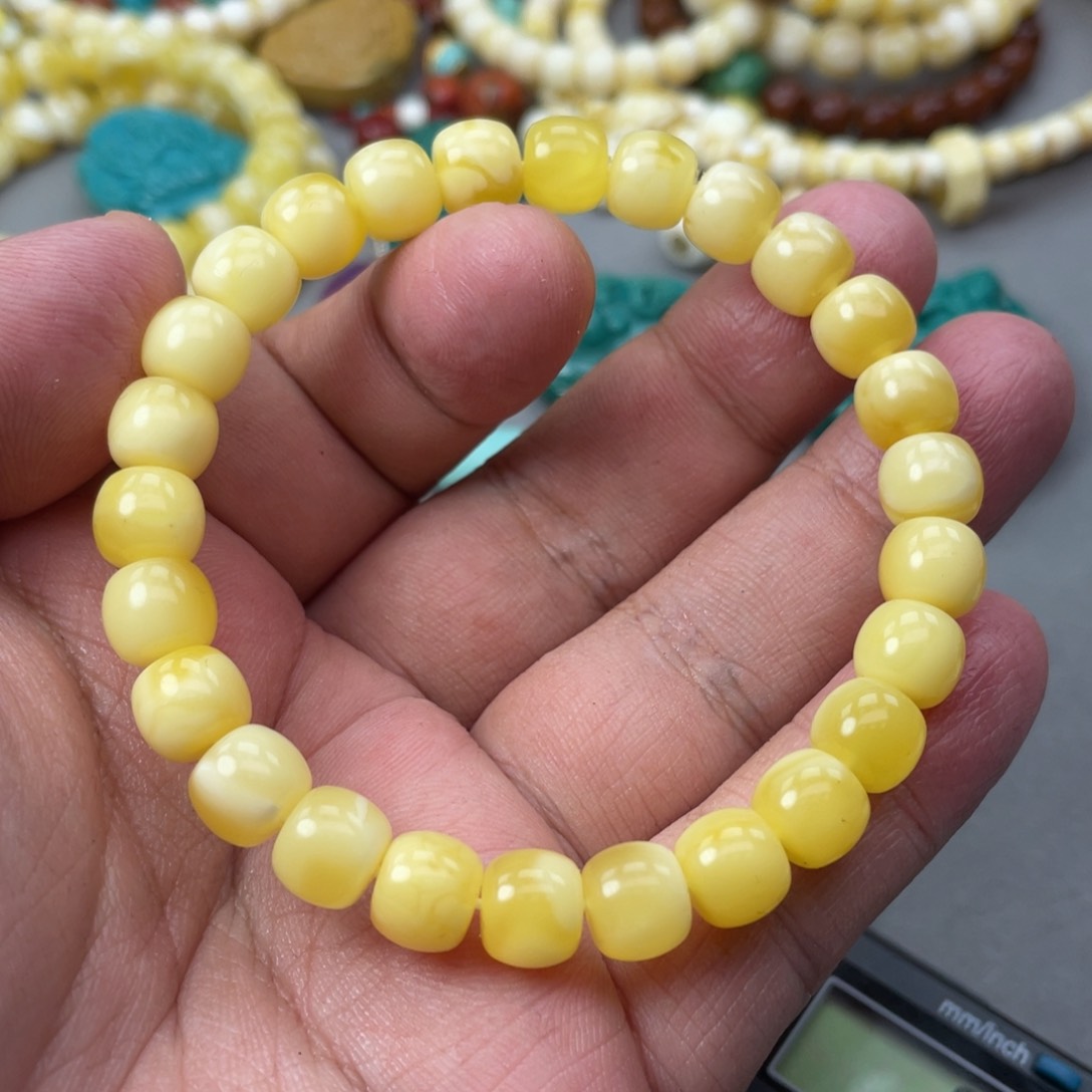 琥珀珠宝奇石未镶嵌58