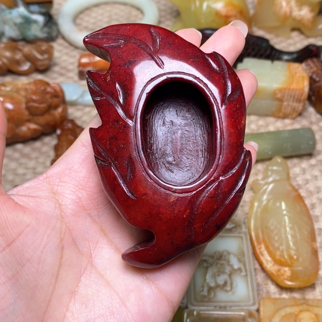 白玉菩提吊坠白玉菩提白玉菩提摆件