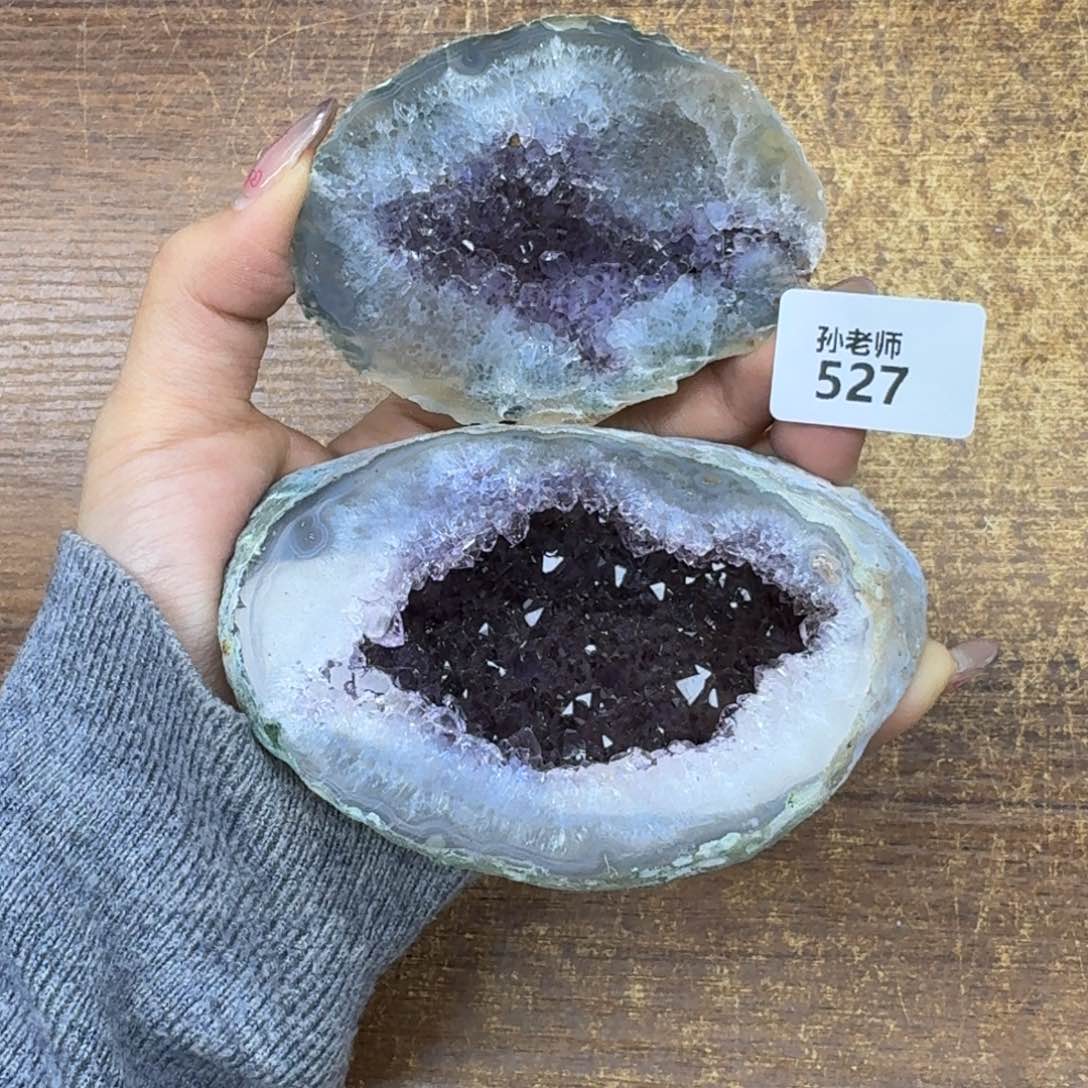 玛瑙/玉髓珠宝奇石未镶嵌