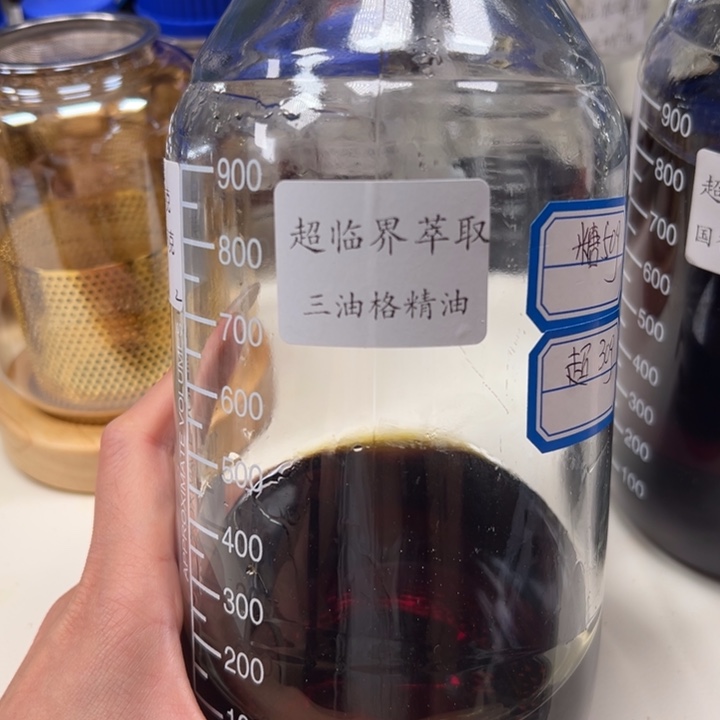 沉香沉香精油超临界萃取三油格精油10g