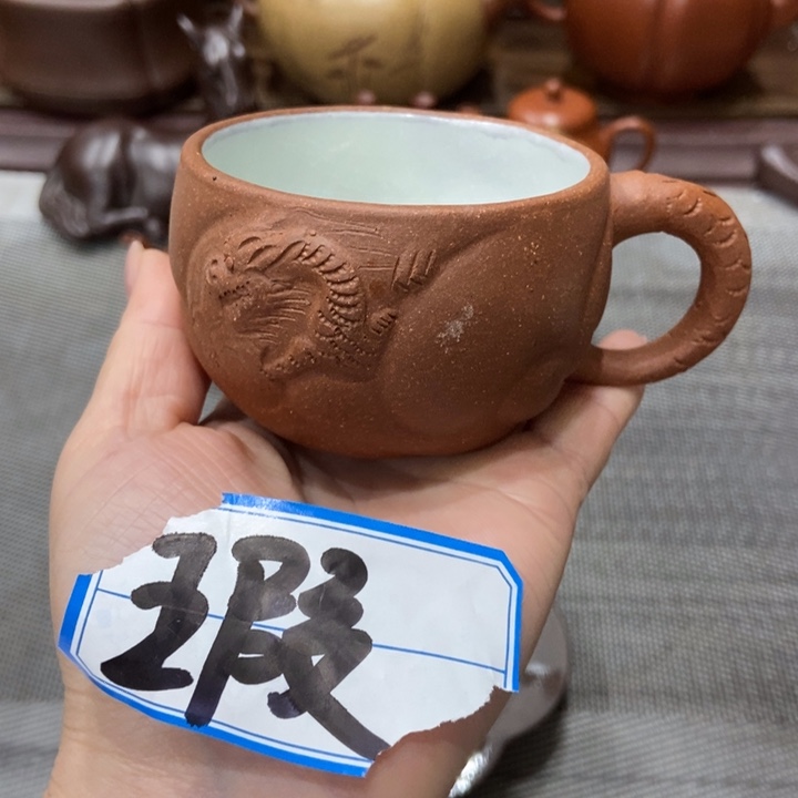 紫砂茶壶宜兴紫砂