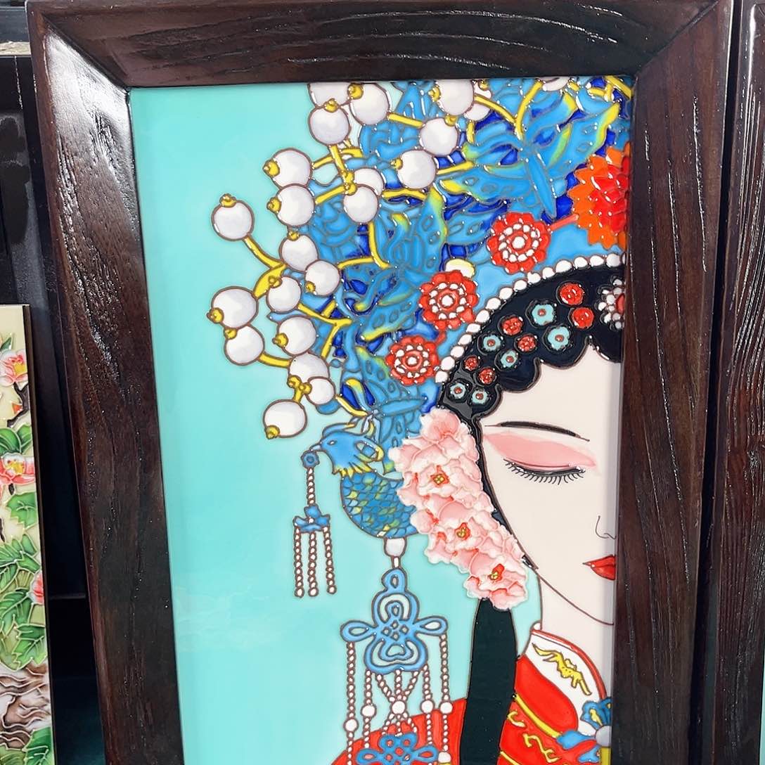 瓷片瓷器制作工艺