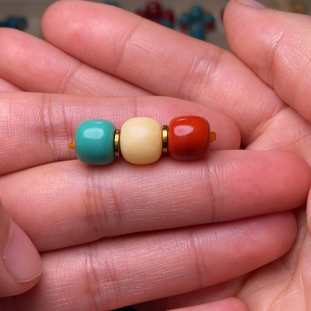 淘***者非金属卡10的红路灯一套