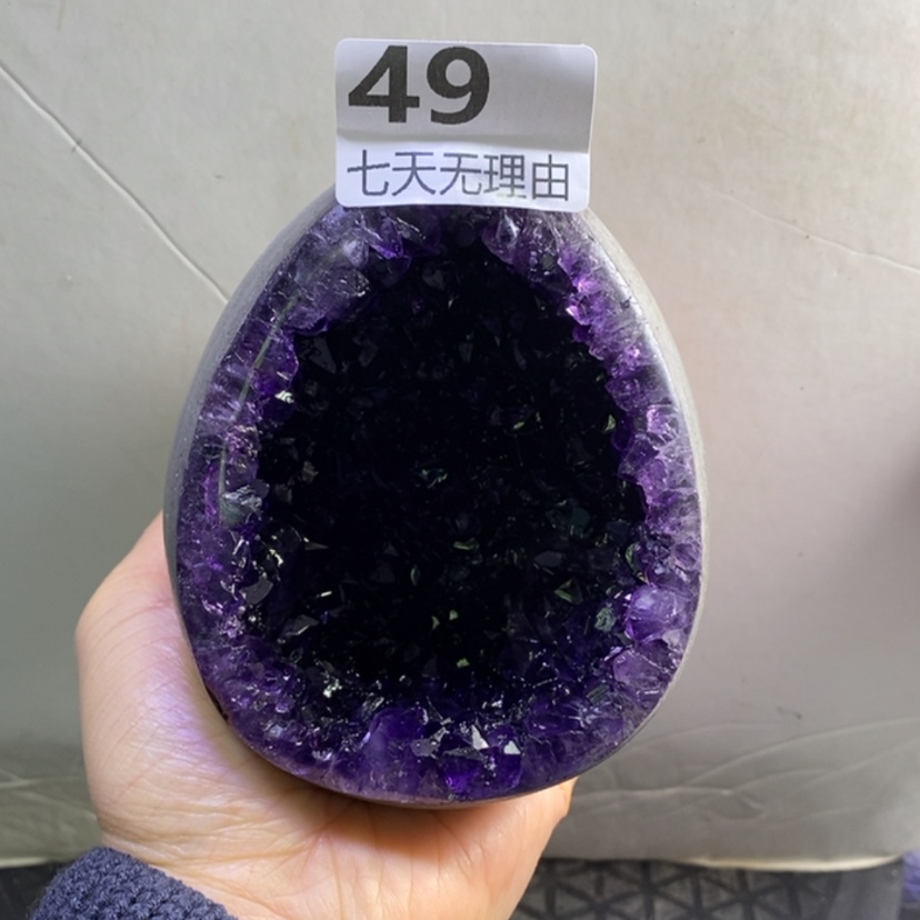 【闪购商品】未镶嵌大型摆件（非配饰）水晶