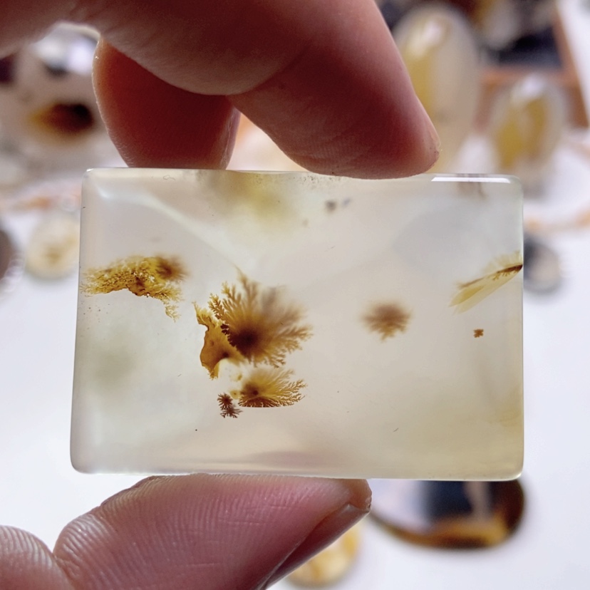 【闪购商品】玛瑙/玉髓颈饰未镶嵌