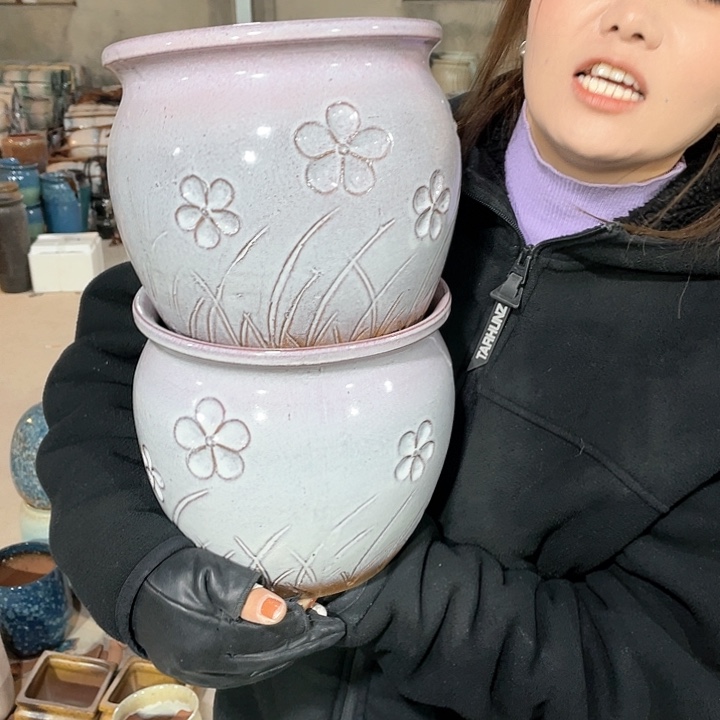 红陶正品口20高19