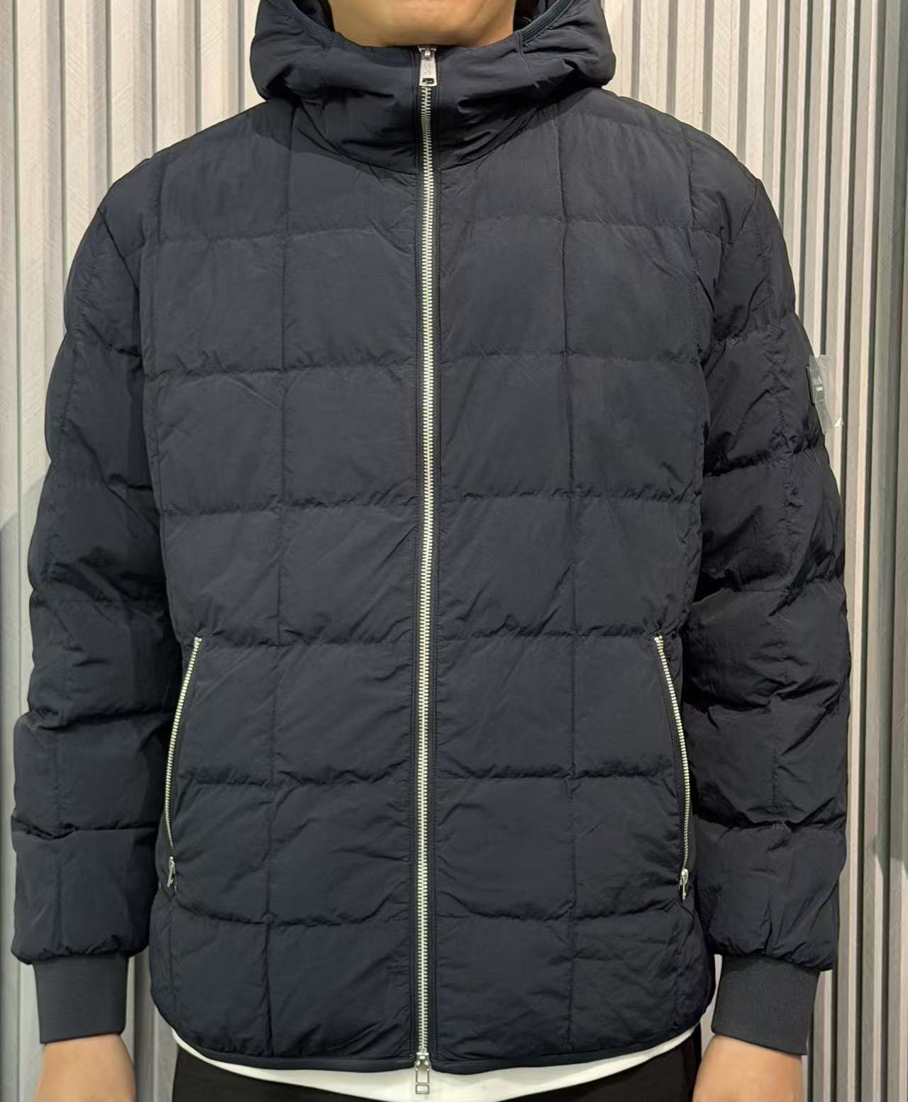 《叁拾零壹》马克波罗//新款棉服【顺丰包邮】