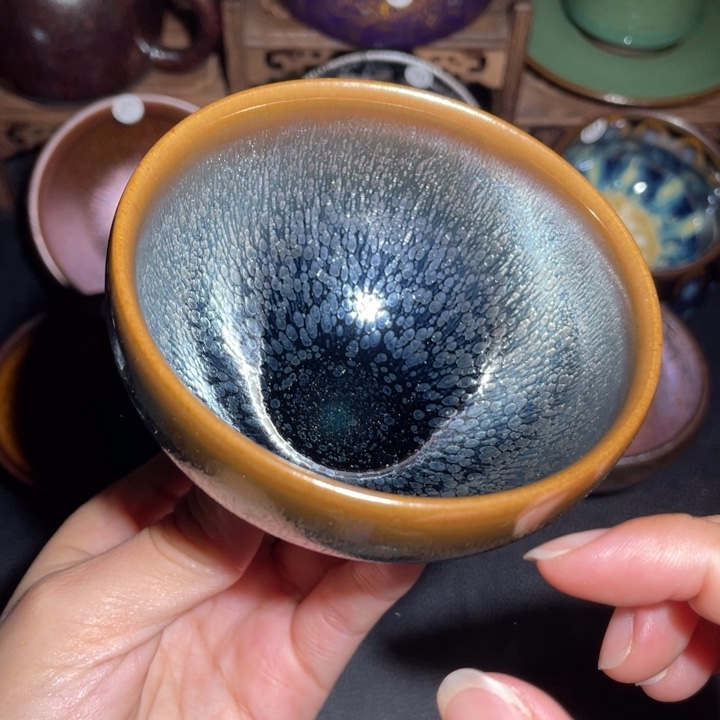 茶盏建盏直播间链接