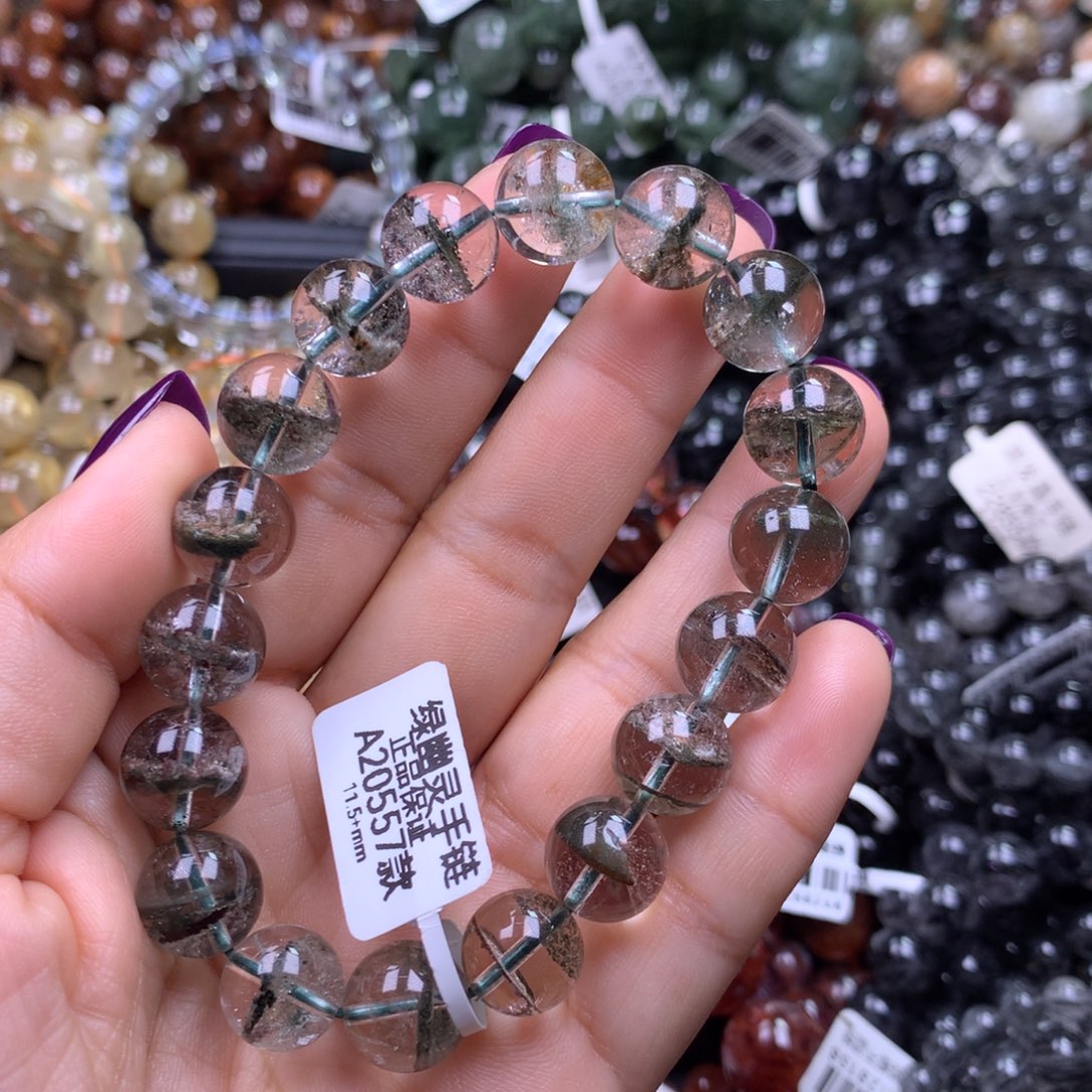 未镶嵌水晶手链1111111111