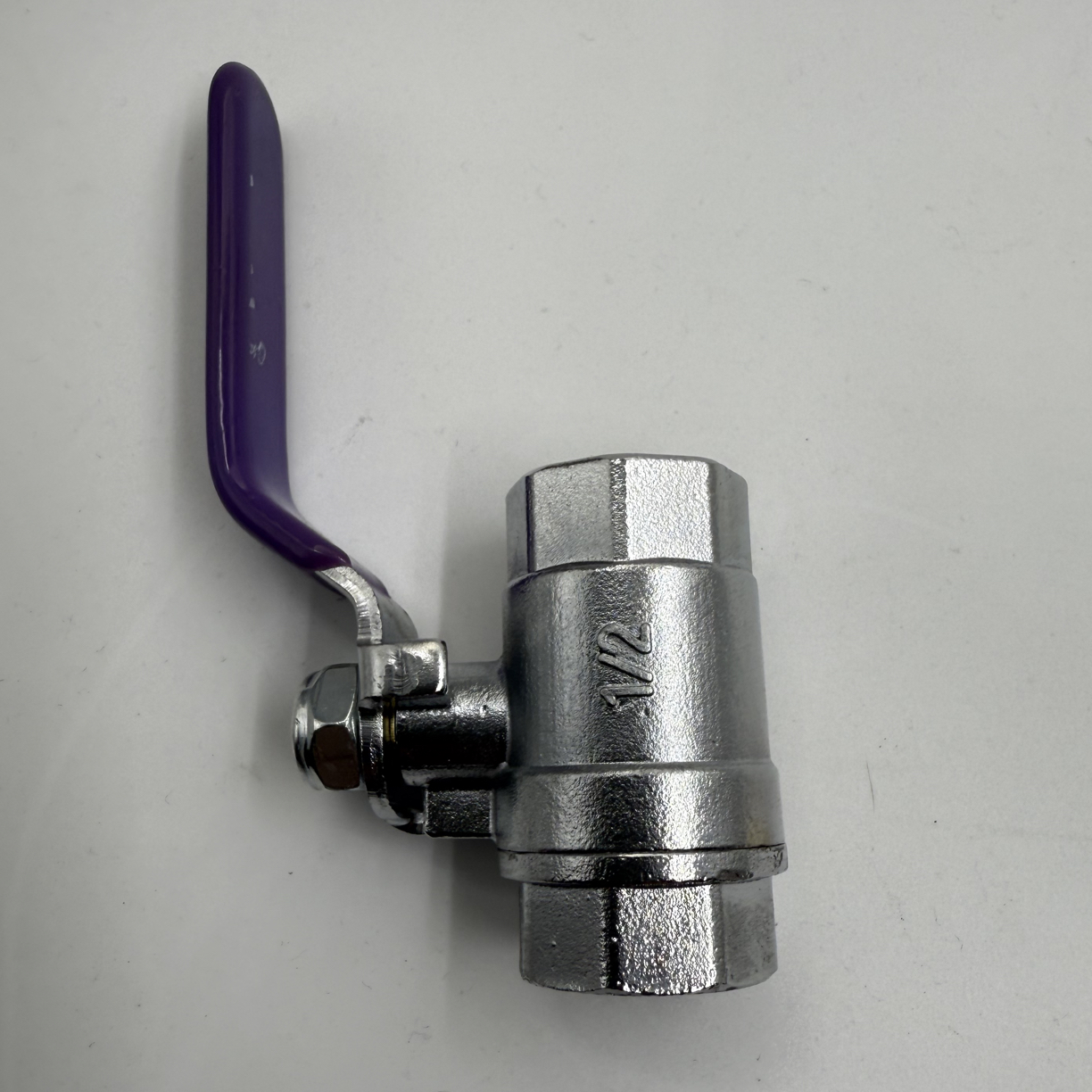 不锈钢球阀4分6分1寸内丝球阀自来水阀开关高温防渗防裂质保