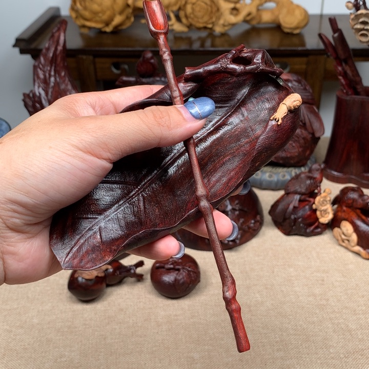 檀香紫檀（小叶紫檀）