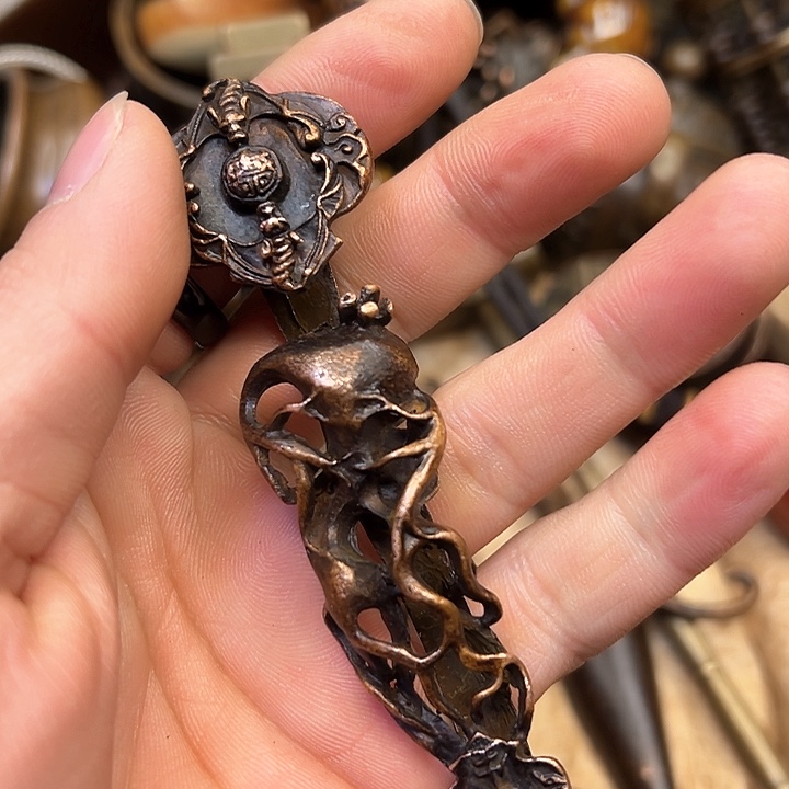 铜器工艺铜器工艺铜器工艺铜