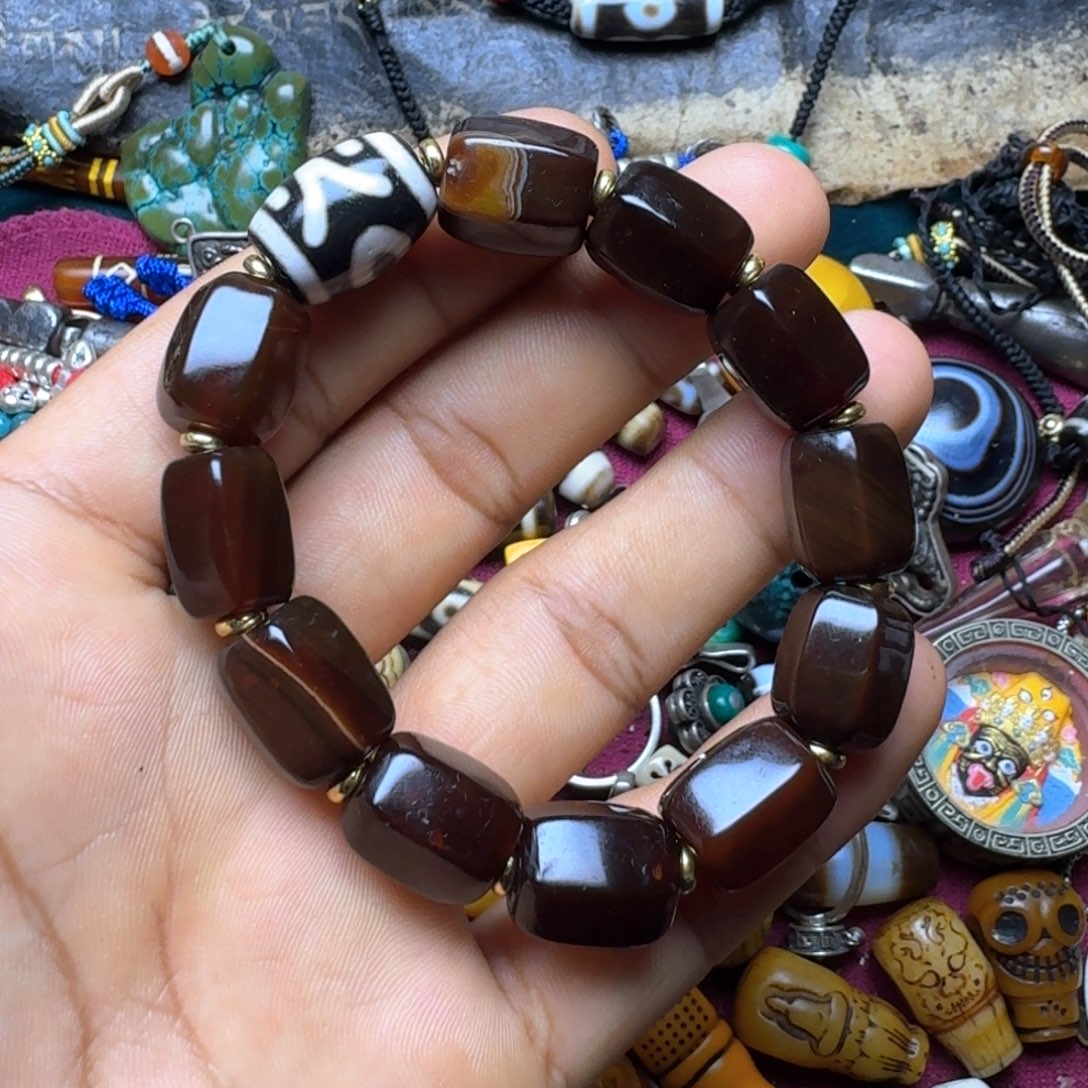 金刚菩提手串如图26