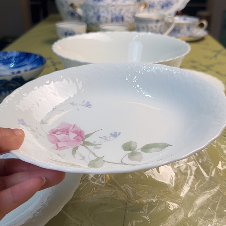 暖阳大叔海外瓷器