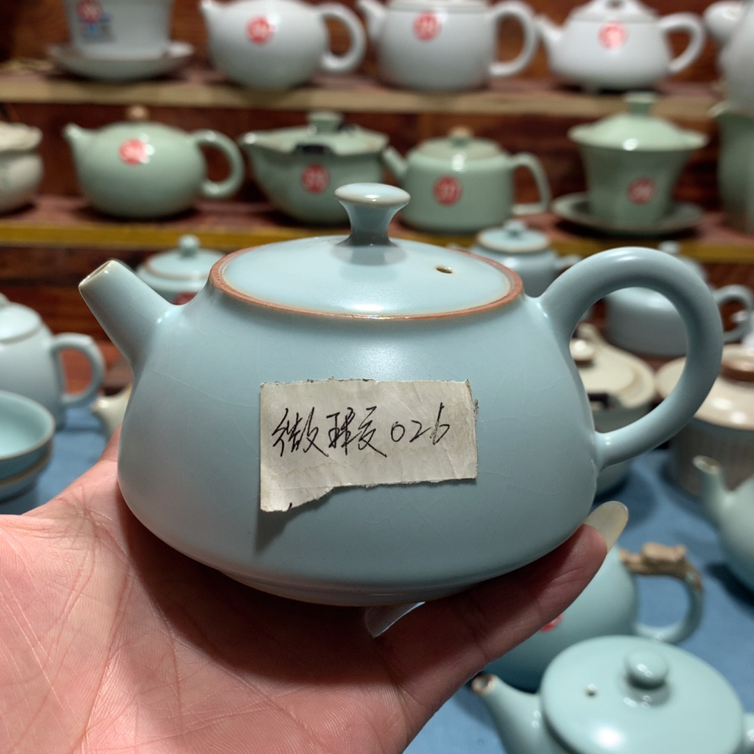 陶瓷茶具系列产品