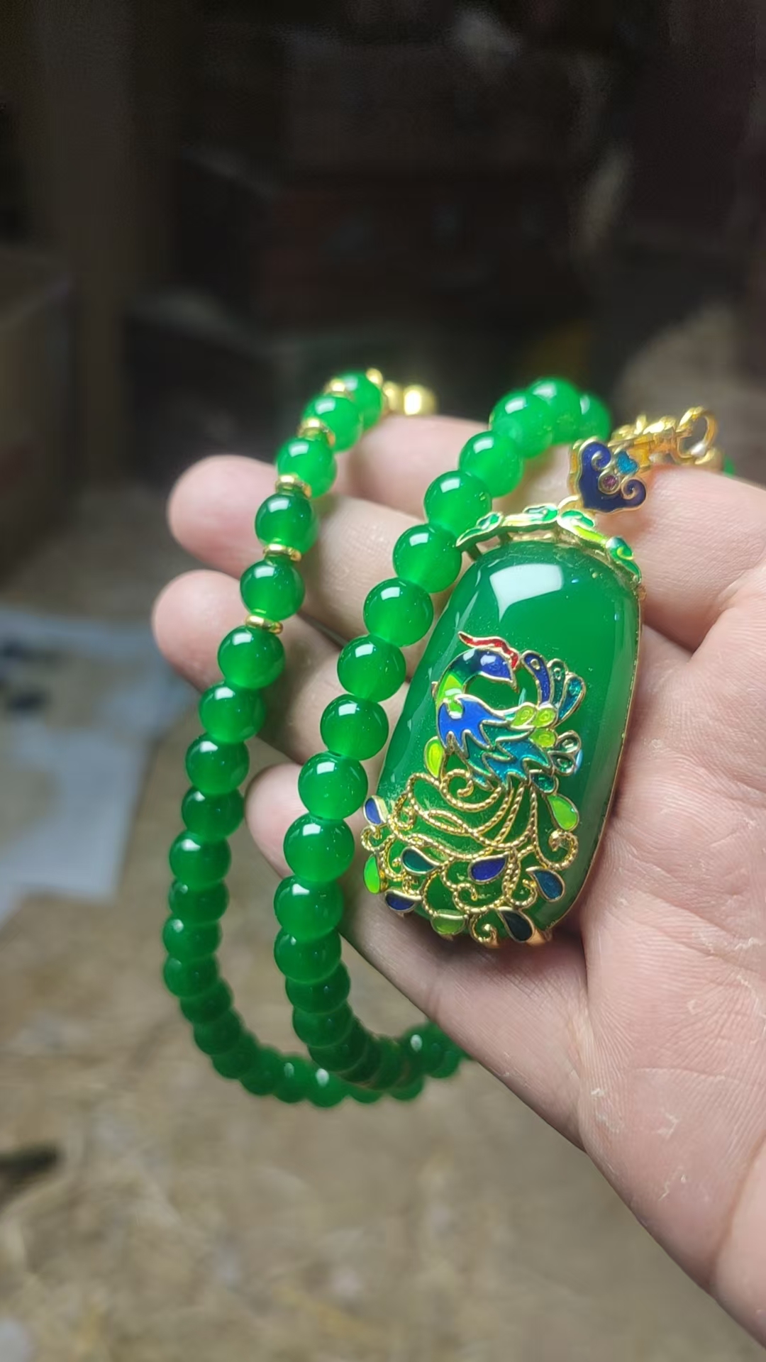 现代工艺品一个摆件 3 精美摆件现代复古摆件