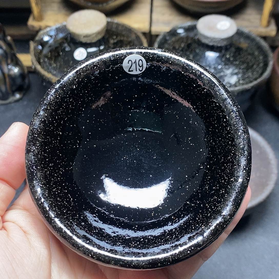 茶盏219 建盏茶器主人杯古朴