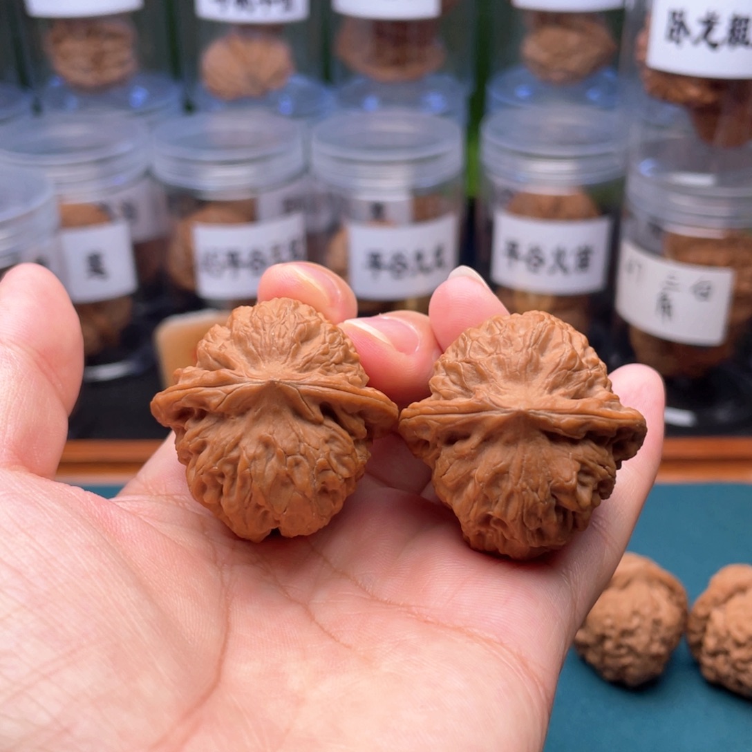 吊坠桃核37全品龙脉元宝