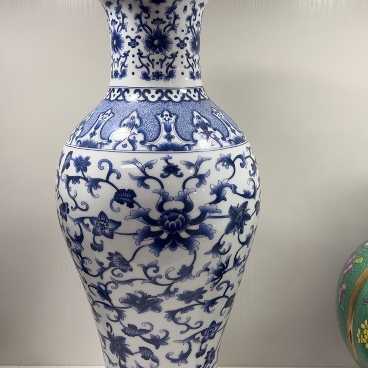 景德镇陶瓷花瓶摆件