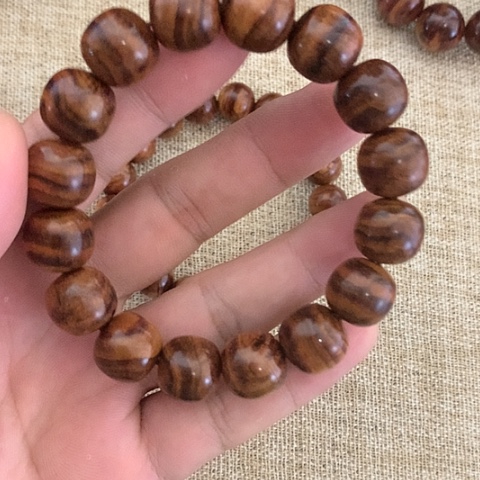 【闪购商品】手串/手链黄花梨/降香黄檀