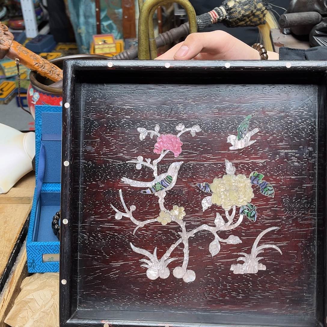 大叶紫檀（黑酸枝木类）