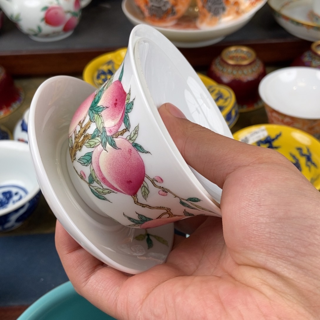 不**么陶瓷艺术家的作品是一