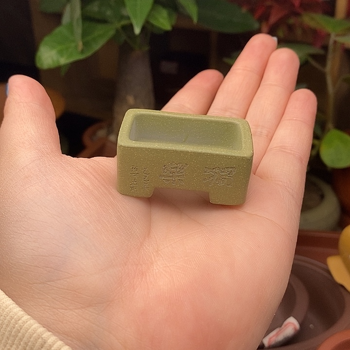 手工艺品琉璃宜兴紫砂精品花盆