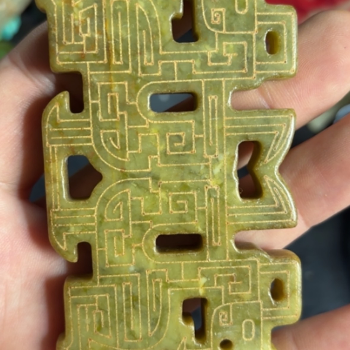 【闪购商品】紫金钵盂菩提把件