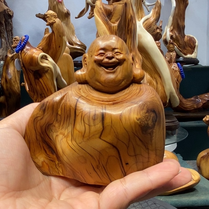 柏木（崖柏）精品崖柏