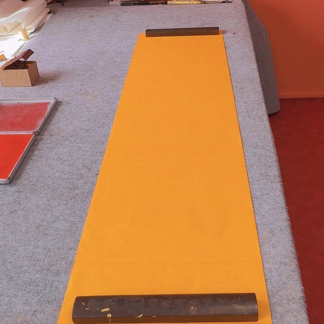 书法老师现场作品精选